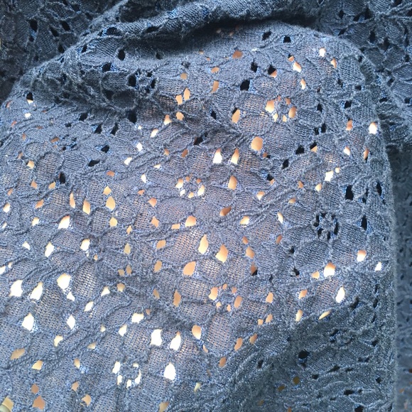 Arizona Jean Co - 1X Junior Plus Skirt - Lace - Picture 4 of 8